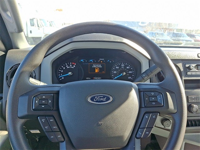 2023 Ford F-650SD Base