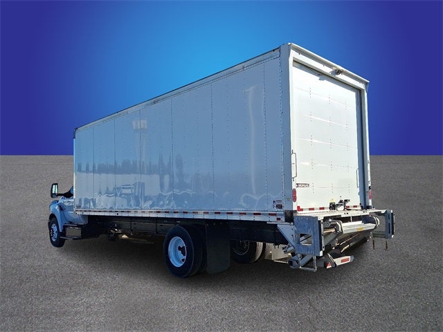 2023 Ford F-650SD Base