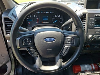 2018 Ford F-550SD XL DRW