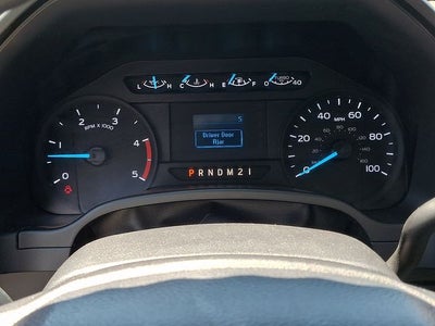 2018 Ford F-550SD XL DRW