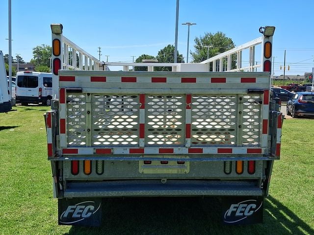 2018 Ford F-550SD XL DRW