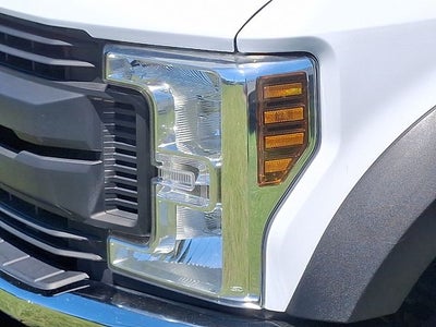 2018 Ford F-550SD XL DRW