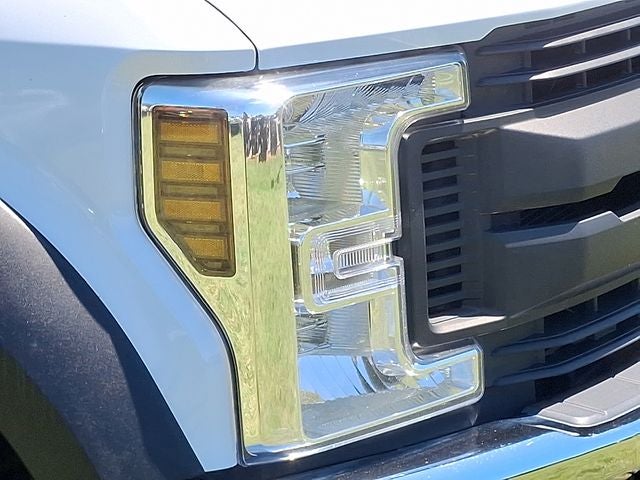 2018 Ford F-550SD XL DRW