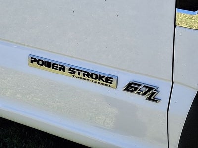 2018 Ford F-550SD XL DRW
