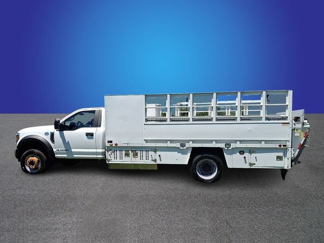 2018 Ford F-550SD XL DRW