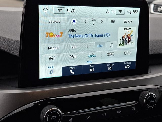 2025 Ford Escape Active