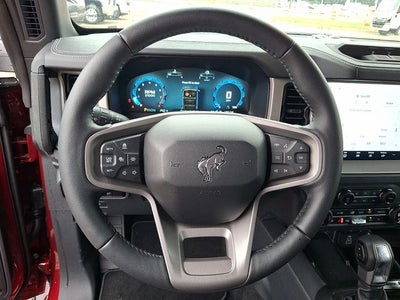 2026 Ford Bronco Outer Banks Sasquatch