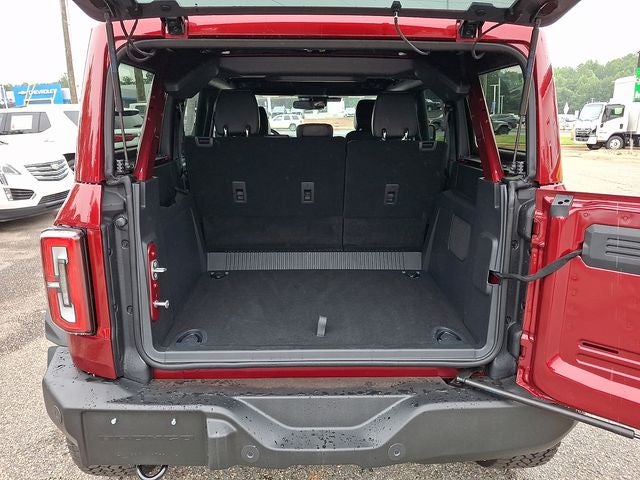 2026 Ford Bronco Outer Banks Sasquatch