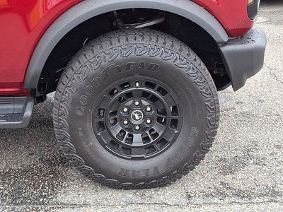 2026 Ford Bronco Outer Banks Sasquatch