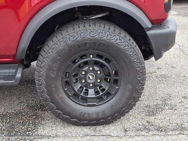 2026 Ford Bronco Outer Banks Sasquatch