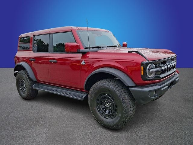 2026 Ford Bronco Outer Banks Sasquatch