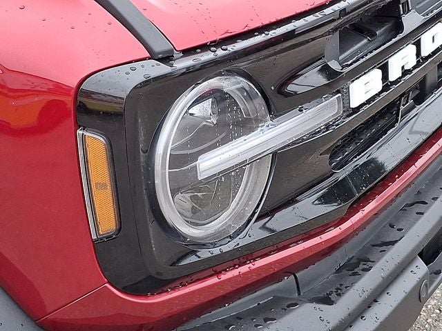 2026 Ford Bronco Outer Banks Sasquatch