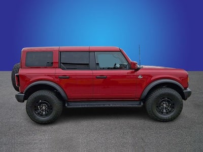 2026 Ford Bronco Outer Banks Sasquatch