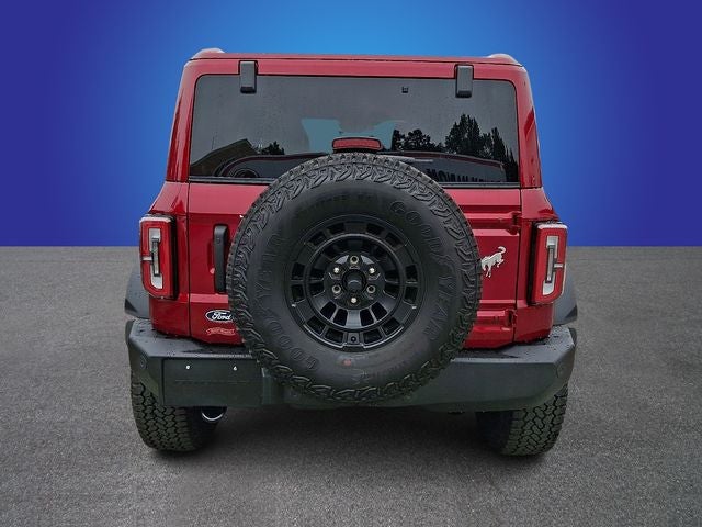 2026 Ford Bronco Outer Banks Sasquatch
