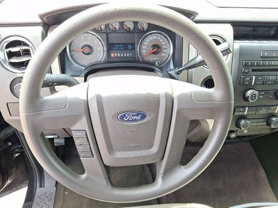 2010 Ford F-150 XLT