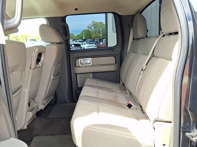 2010 Ford F-150 XLT