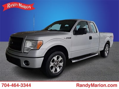 2013 Ford F-150 STX