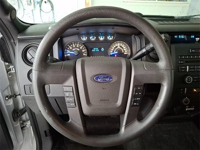 2013 Ford F-150 STX