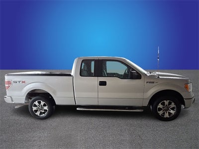 2013 Ford F-150 STX