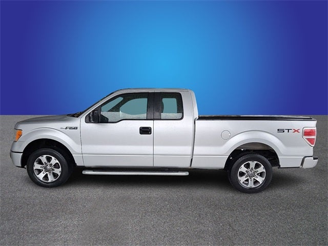 2013 Ford F-150 STX