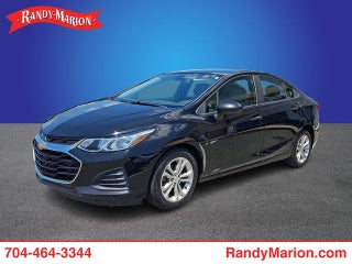 2019 Chevrolet Cruze LS