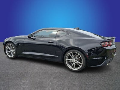 2021 Chevrolet Camaro 1LT