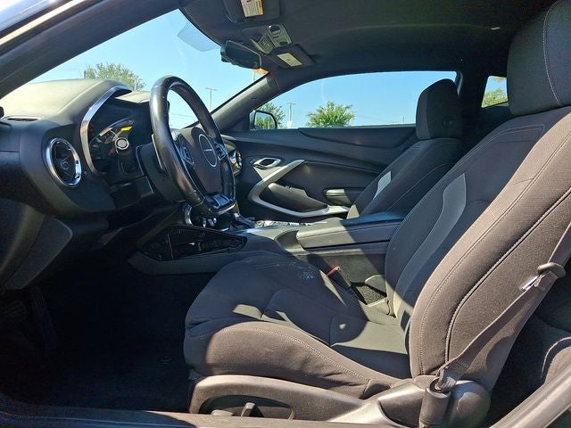 2021 Chevrolet Camaro 1LT