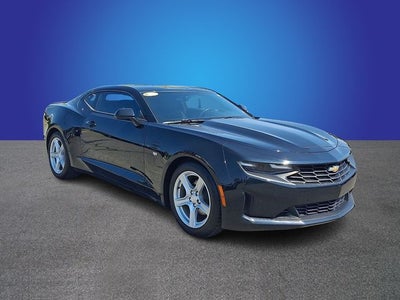 2021 Chevrolet Camaro 1LT