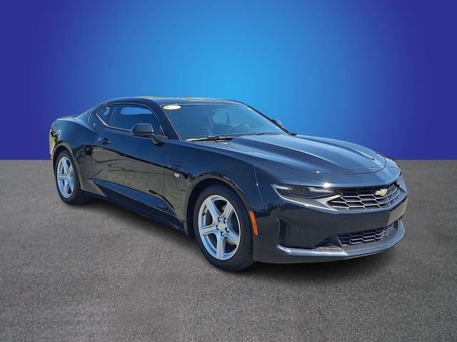 2021 Chevrolet Camaro 1LT