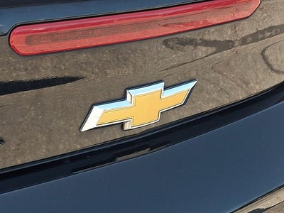 2021 Chevrolet Camaro 1LT