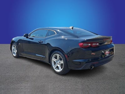 2021 Chevrolet Camaro 1LT