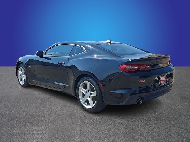 2021 Chevrolet Camaro 1LT