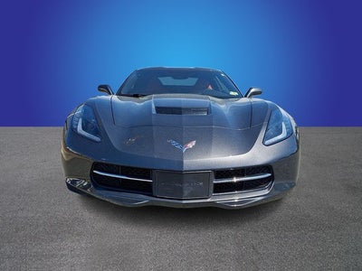 2018 Chevrolet Corvette Stingray 1LT