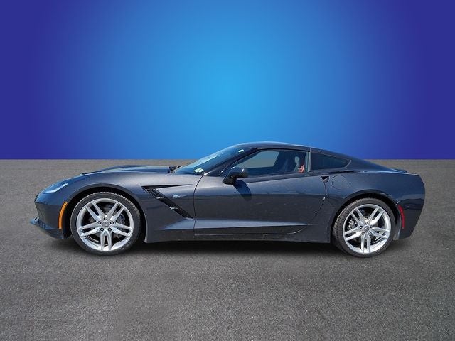 2018 Chevrolet Corvette Stingray 1LT