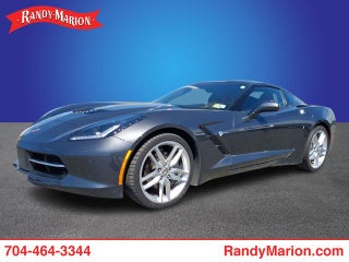 2018 Chevrolet Corvette Stingray 1LT
