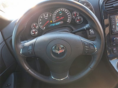 2012 Chevrolet Corvette Base 3LT