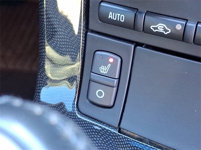 2012 Chevrolet Corvette Base 3LT