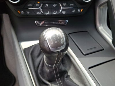 2018 Chevrolet Corvette Stingray 3LT