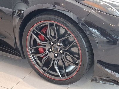 2023 Chevrolet Corvette Z06 3LZ