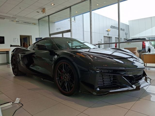 2023 Chevrolet Corvette Z06 3LZ