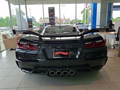 2023 Chevrolet Corvette Z06 3LZ