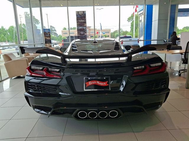 2023 Chevrolet Corvette Z06 3LZ