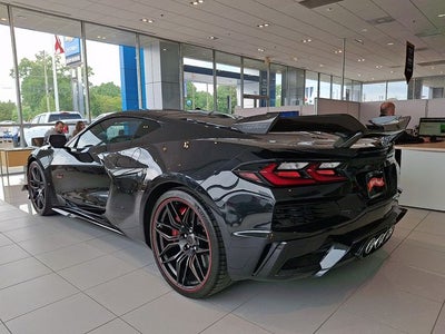 2023 Chevrolet Corvette Z06 3LZ
