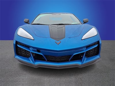 2025 Chevrolet Corvette E-Ray 3LZ