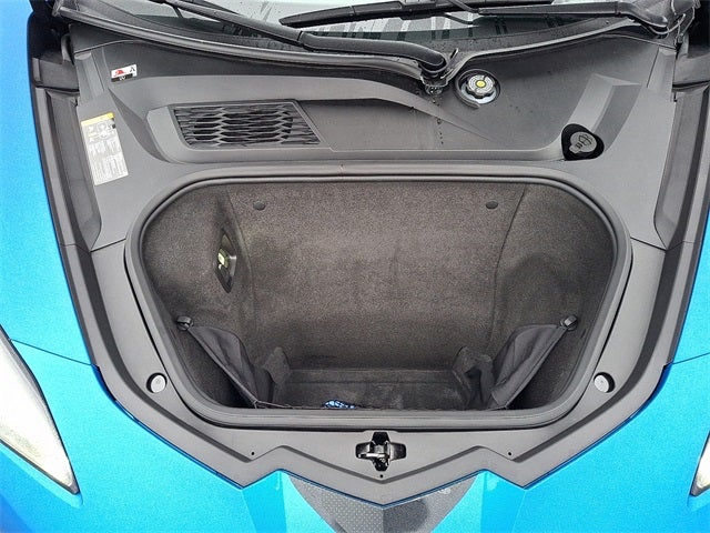 2025 Chevrolet Corvette E-Ray 3LZ