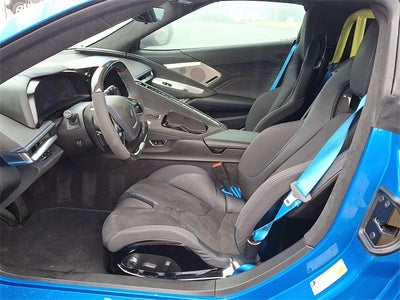 2025 Chevrolet Corvette E-Ray 3LZ