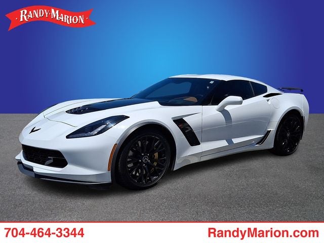 2015 Chevrolet Corvette Z06 2LZ