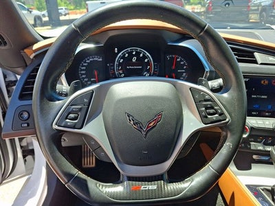 2015 Chevrolet Corvette Z06 2LZ