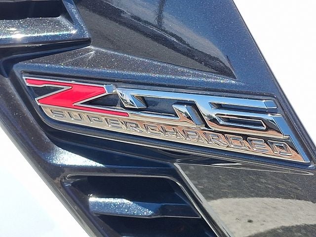 2015 Chevrolet Corvette Z06 2LZ