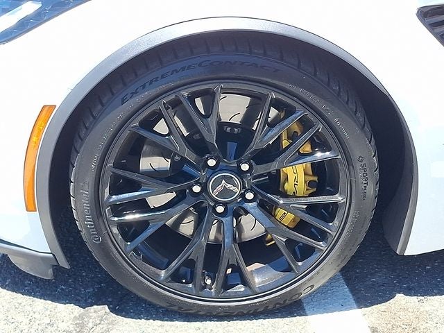 2015 Chevrolet Corvette Z06 2LZ